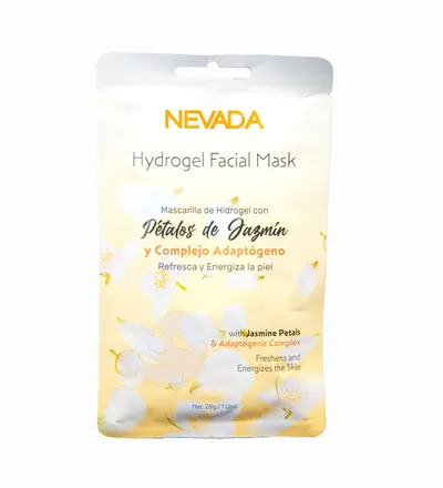 NNP MASCARILLA DE HIDROGEL PETALOS DE JAZMIN X 28GR - Producto de belleza y estética en Almacén Sandra