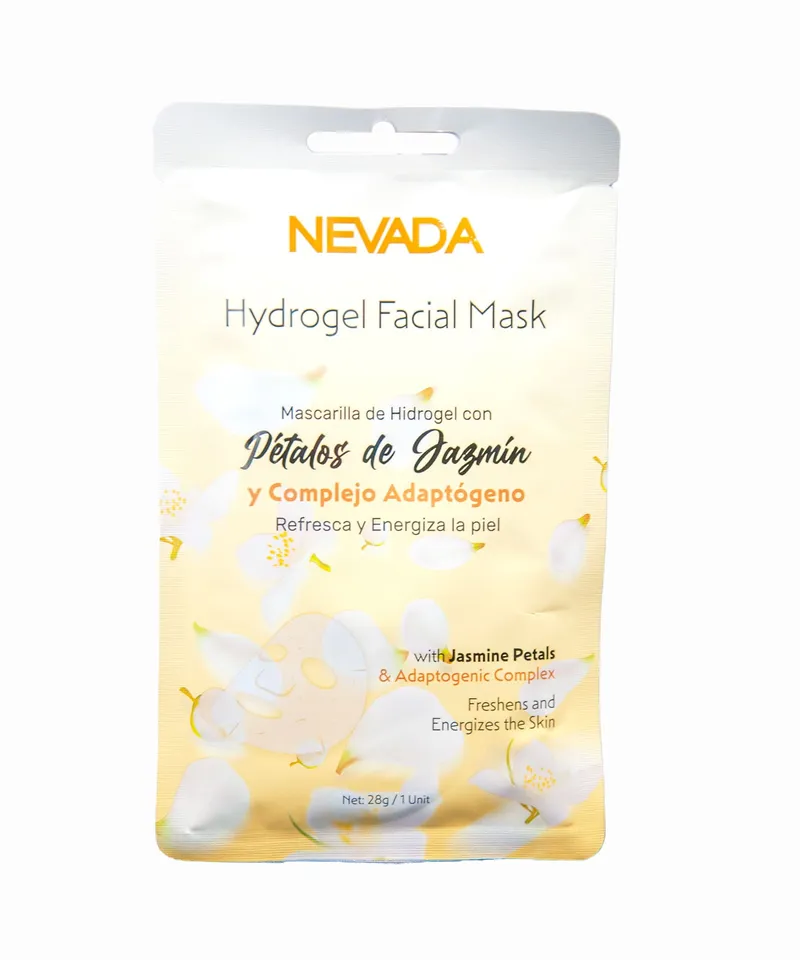 NNP MASCARILLA DE HIDROGEL PETALOS DE JAZMIN X 28GR - Producto de belleza y estética en Almacén Sandra