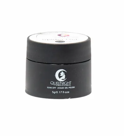 QUEENIGHT GEL SPIDER NEGRO N.7 X 5GR - Producto de belleza y estética en Almacén Sandra