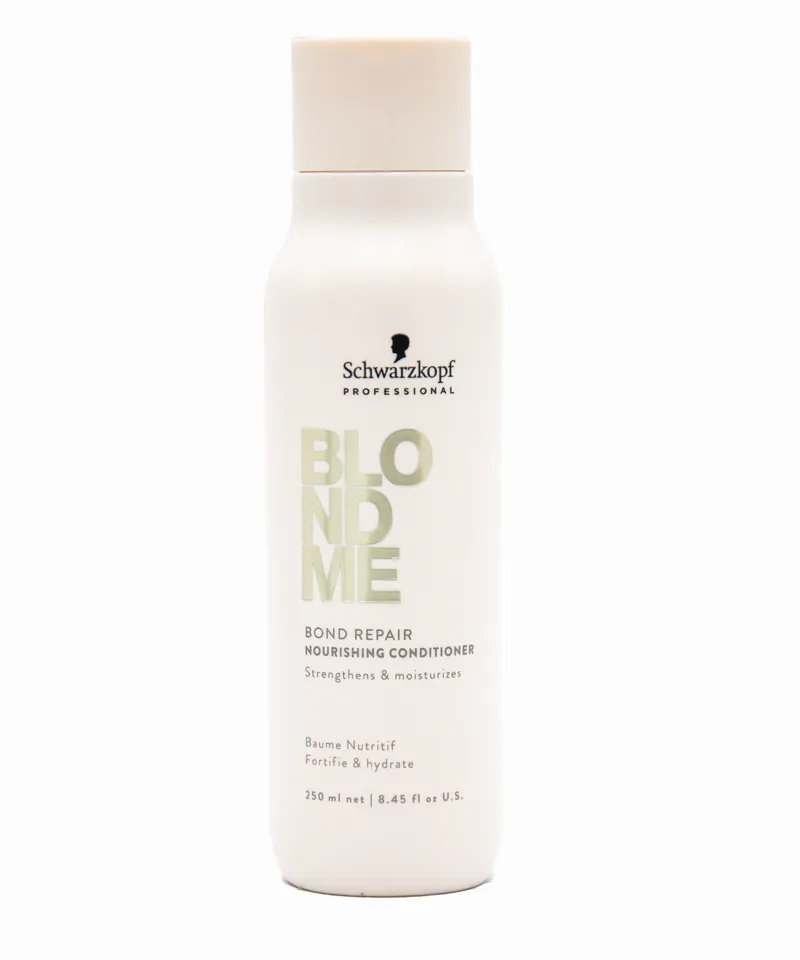 BLONDME ACONDICIONADOR NUTRITIVO BOND REPAIR X 250ML - Producto de belleza y estética en Almacén Sandra