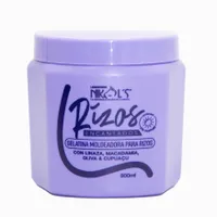 NIKOLS GELATINA MOLDEADORA RIZOS ENCANTADOS X 500ML - Miniatura 1