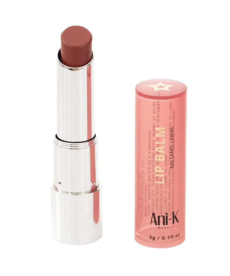ANIK BALSAMO LABIAL TONO 03 CANDY CLOUD X 3GR - Producto de belleza y estética en Almacén Sandra