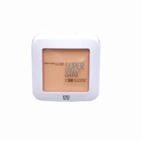 MAYBELLINE POLVO SUPER STAY 30HR N120 - Miniatura 1