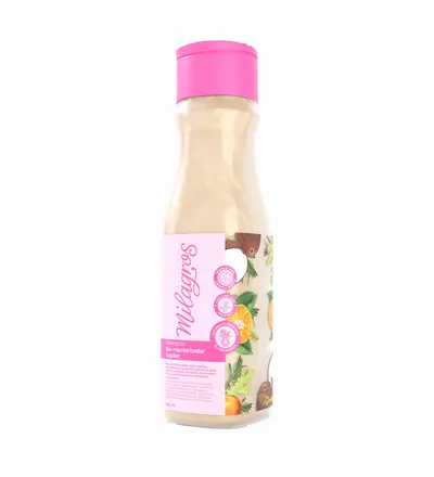 MILAGROS SHAMPOO BIO REPOLARIZADOR CAPILAR X 450ML - Producto de belleza y estética en Almacén Sandra