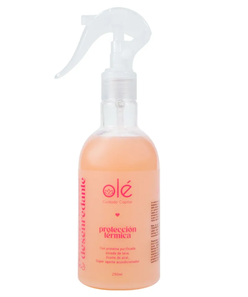OLE TERMOPROTECTOR X 250ML - Producto de belleza y estética en Almacén Sandra