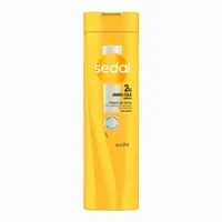 SEDAL SHAMPOO TOQUE DE SEDA AMINO-SLIK X 340ML - Miniatura 1