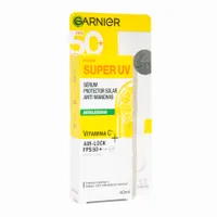 GARNIER SERUM PROTECTOR SOLAR SUPER UV ANTIOLESIDAD X 40ML - Miniatura 1