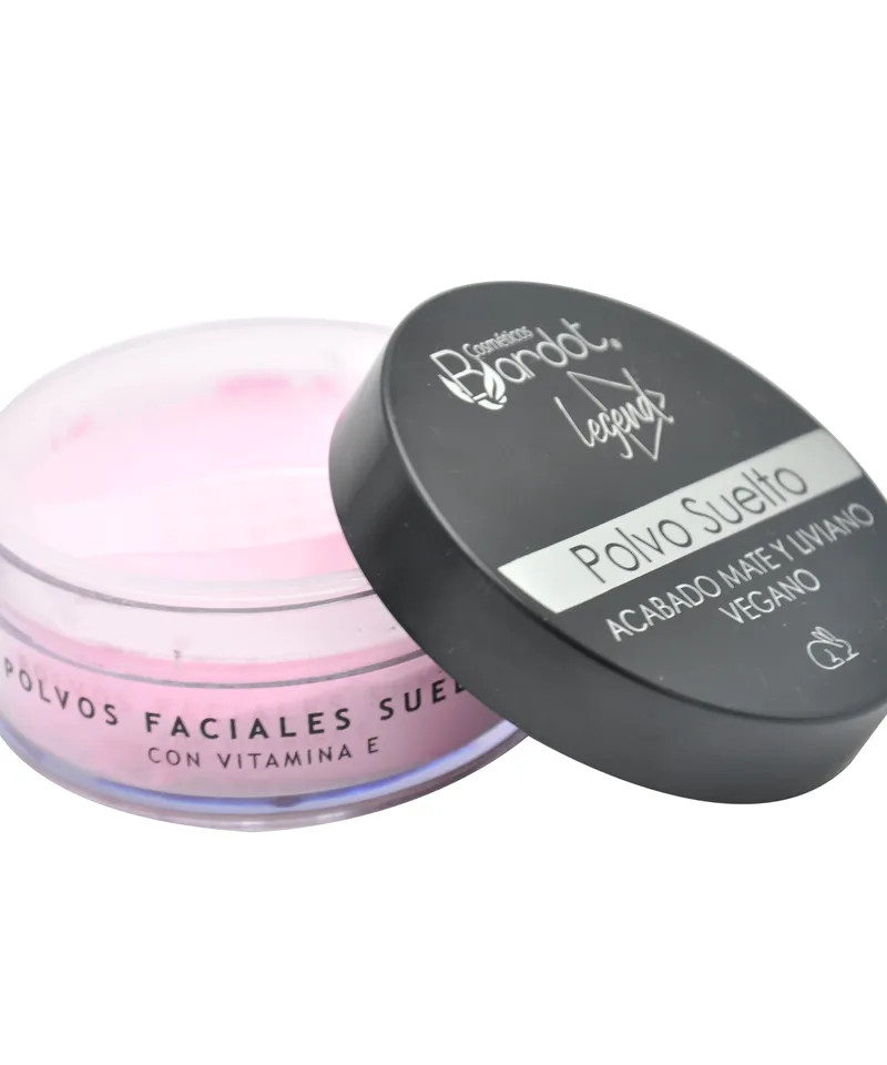 BARDOT POLVO SUELTO PINK N.10 X 22GR - Producto de belleza y estética en Almacén Sandra