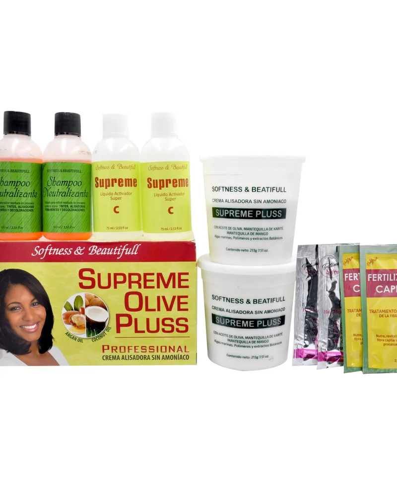 SUPREME CON ACEITE DE OLIVA  ALISER SUPER - Producto de belleza y estética en Almacén Sandra