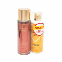 NEW CONCEPT SPRAY PERFUMADO ELIXIR X 260ML + CREMA PERFUMADA X 260ML - Miniatura 2