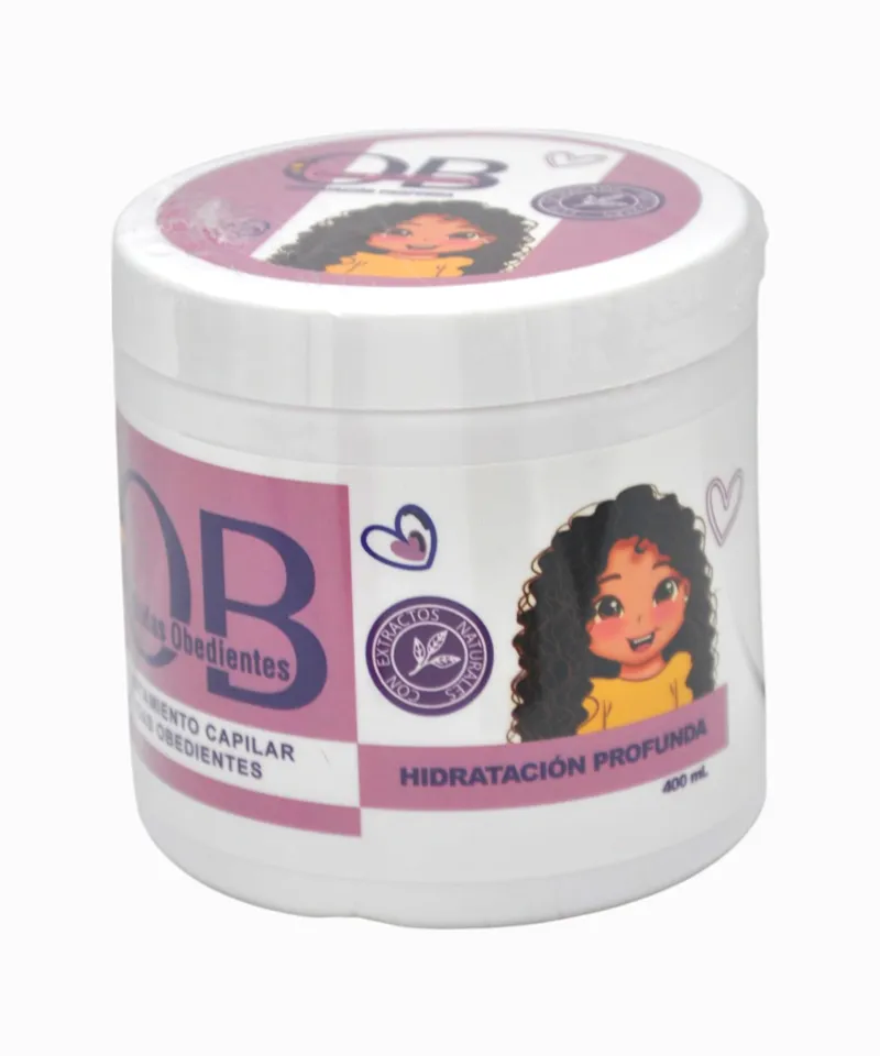 MAXILIS OB TRATAMIENTO HIDRATACION PROFUNDA X 400ML - Producto de belleza y estética en Almacén Sandra