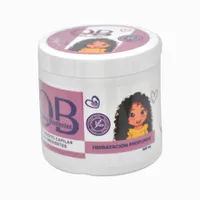MAXILIS OB TRATAMIENTO HIDRATACION PROFUNDA X 400ML - Miniatura 1
