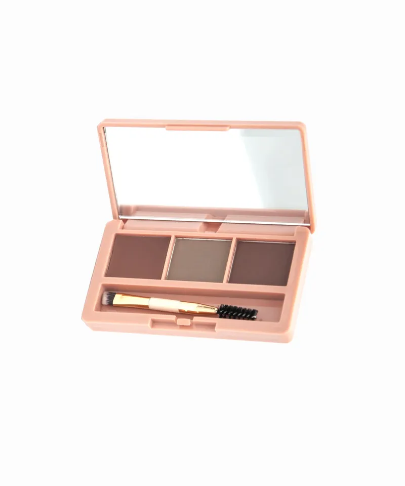 MONTOC TRIO BROW KIT DE CEJAS TONO MEDIUM - Producto de belleza y estética en Almacén Sandra