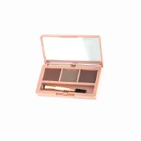 MONTOC TRIO BROW KIT DE CEJAS TONO MEDIUM - Miniatura 1