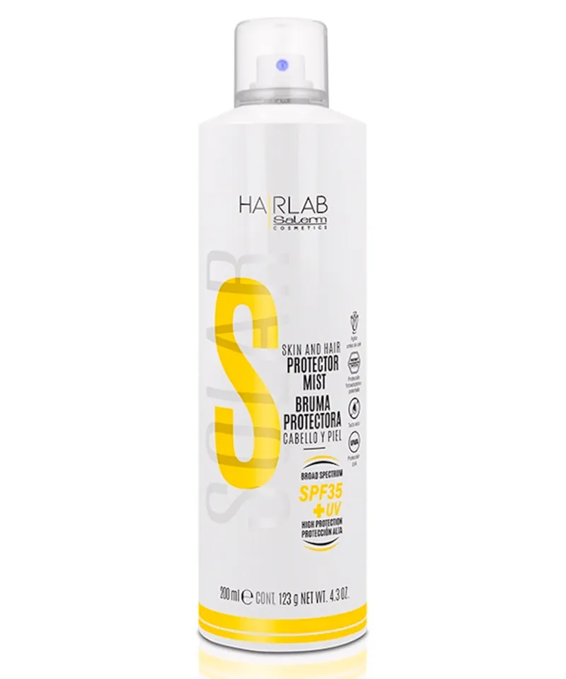 SALERM BRUMA PROTECTORA SOLAR X 200ML - Producto de belleza y estética en Almacén Sandra