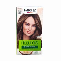 PALETTE TINTE NATURALS SIN AMONIACO RUBIO OSCURO N.6.0 X 50ML - Miniatura 1