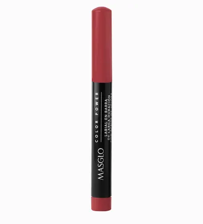 MASGLO LABIAL EN BARRA COLOR POWER ENREDADORA X 1.4GR - Producto de belleza y estética en Almacén Sandra
