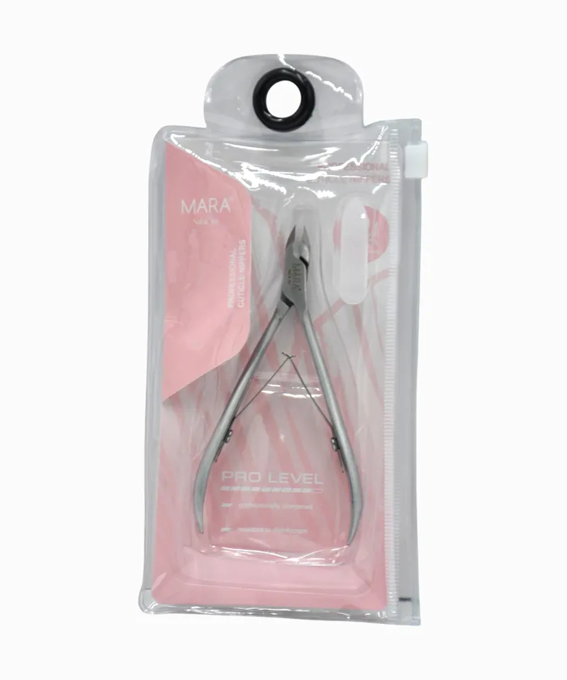 MARA NAILS CORTA CUTICULA METALICO REF:MPZ58 - Producto de belleza y estética en Almacén Sandra