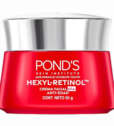 PONDS CREMA FACIAL DIA AGE MIRACLE HEXYL-RETINOL X 30GR - Producto de belleza y estética en Almacén Sandra
