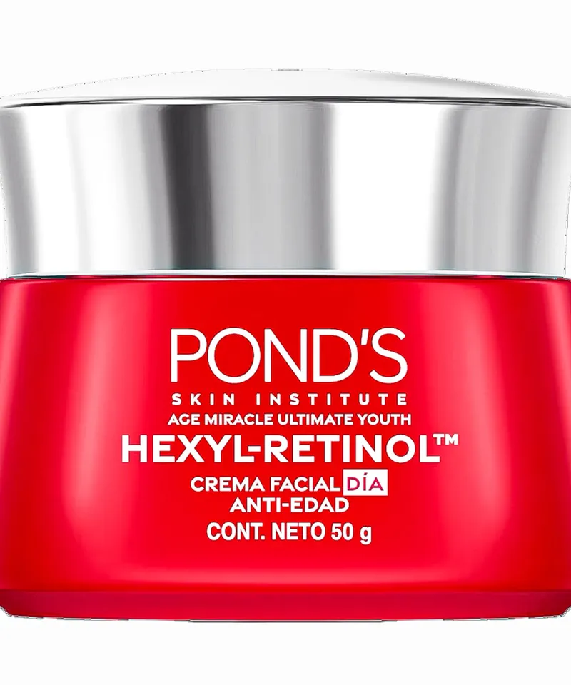 PONDS CREMA FACIAL DIA AGE MIRACLE HEXYL-RETINOL X 30GR - Producto de belleza y estética en Almacén Sandra