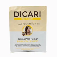 DICARI CREMA DE PEINAR EMBRION DE PATO X 30ML - Miniatura 1