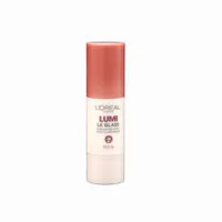 LOREAL LUMI LE GLASS STICK ILUMINATEUR REF. 620 GLASSY PINK BALLET - Miniatura 1