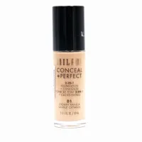 MILANI CONCEAL + PERFECT 2EN1 N.01 CREAMY VANILLA X 30ML - Miniatura 1