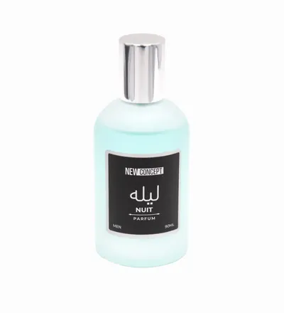 NEW CONCEPT PERFUME NUIT MEN X 90ML - Producto de belleza y estética en Almacén Sandra