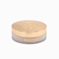 MONTOC POLVO SUELTO TRANSLUCIDO BANANA X 10GR - Miniatura 1