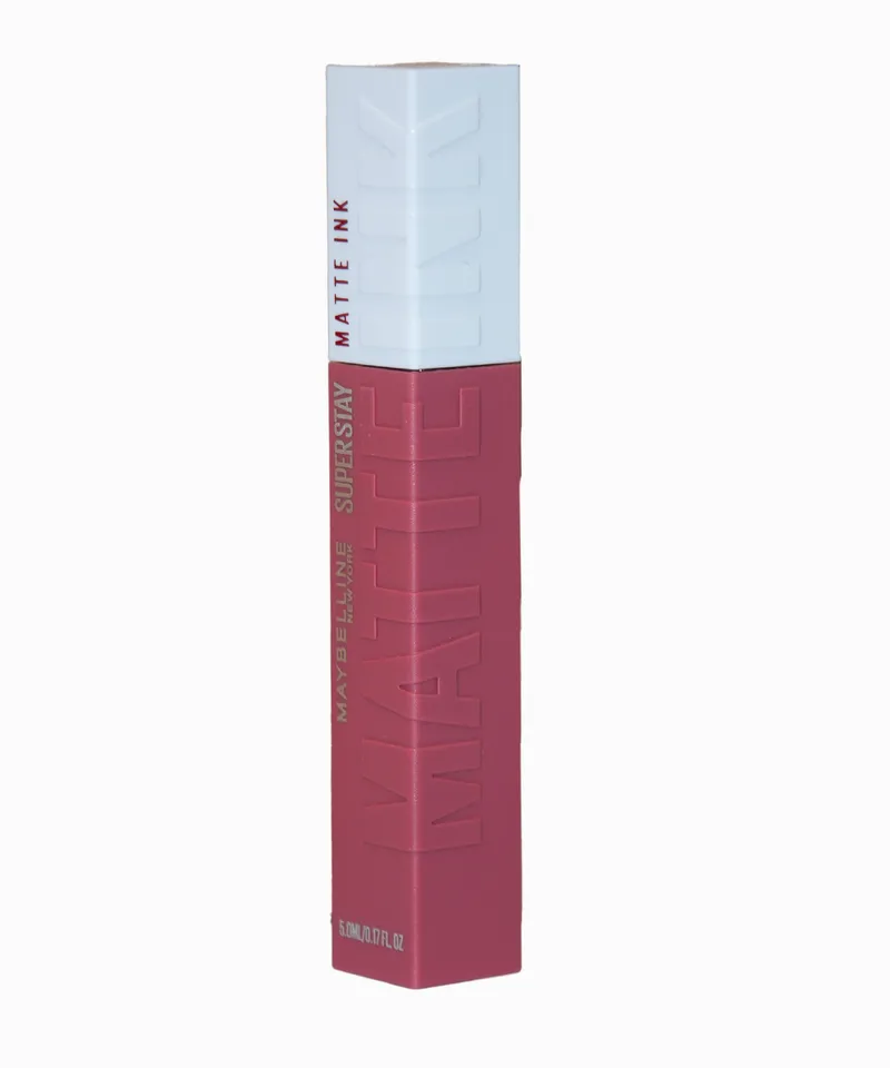 MAYBELLINE LABIAL SUPER STAY MATTE N.175 RINGLEADER X5.0ML - Producto de belleza y estética en Almacén Sandra