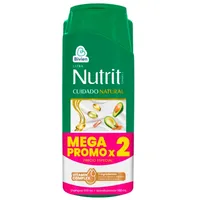 BIVIEN NUTRIT DUO SHAMPOO X 600ML + ACOND X 550ML CUIDADO NATURAL X 120GR - Miniatura 1