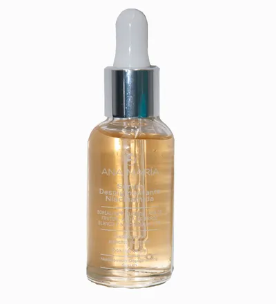 ANA MARIA SUERO FACIAL DESPIGMENTANTE X 30ML - Producto de belleza y estética en Almacén Sandra