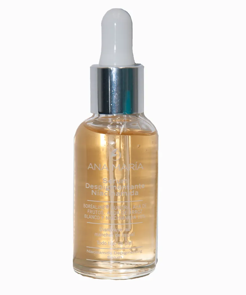 ANA MARIA SUERO FACIAL DESPIGMENTANTE X 30ML - Producto de belleza y estética en Almacén Sandra