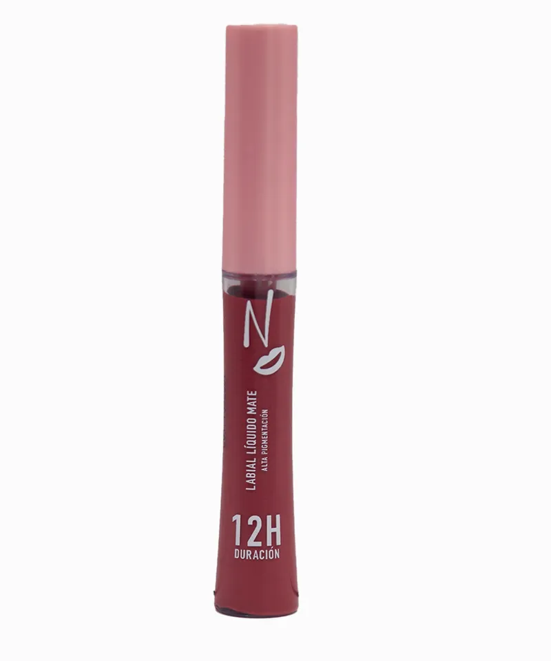 NAILEN LABIAL LIQUIDO MATE GRANADA 12H X 6GR - Producto de belleza y estética en Almacén Sandra