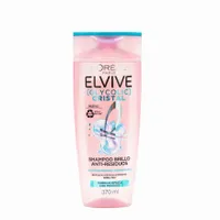 ELVIVE SHAMPOO GLYCOLIC CRISTAL X 370ML - Miniatura 1