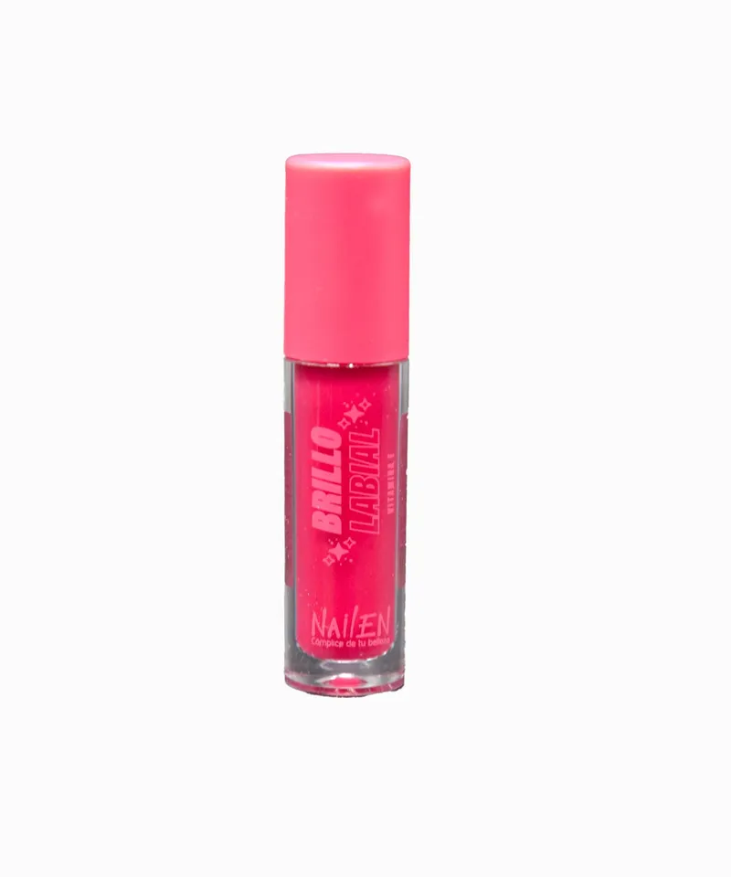 NAILEN BRILLO LABIAL FLAMINGO X 3.5GR - Producto de belleza y estética en Almacén Sandra