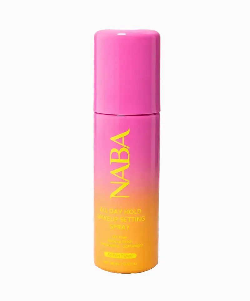 NABA EXTREME FIX FIJADOR DE MAQUILLAJE EN AEROSOL X 60ML - Producto de belleza y estética en Almacén Sandra