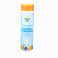 NAPROLAB TRATAMIENTO KERATINA Y VITAMINA E NH  X 300GR - Miniatura 1