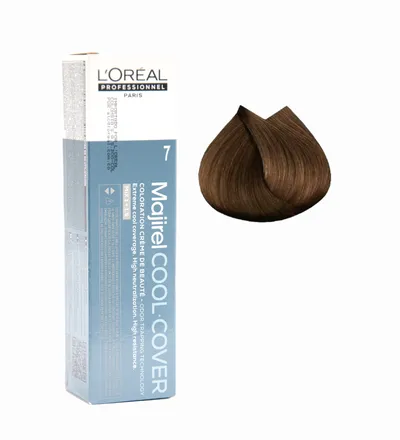MAJIREL COOL COVER TINTE N.7 X 60GR - Producto de belleza y estética en Almacén Sandra