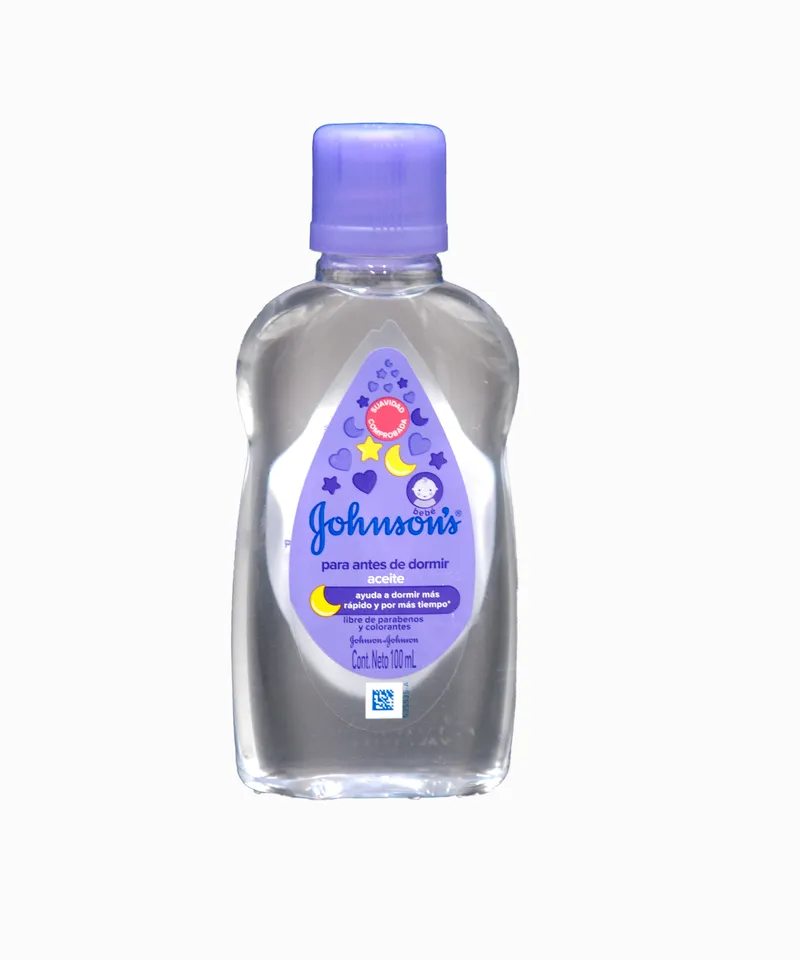 JOHNSONS BABY ACEITE ANTES DE DORMIR X 100ML - Producto de belleza y estética en Almacén Sandra
