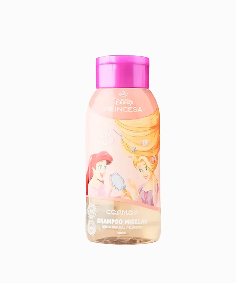 COSMOS SHAMPOO MICELAR PRINCESA X 400ML - Producto de belleza y estética en Almacén Sandra