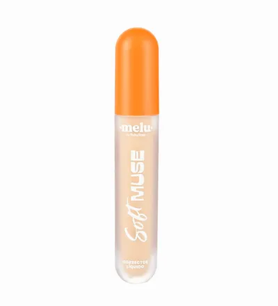 RUBY ROSS MELU CORRECTOR SOFT MUSE HONEY X 6.4ML - Producto de belleza y estética en Almacén Sandra