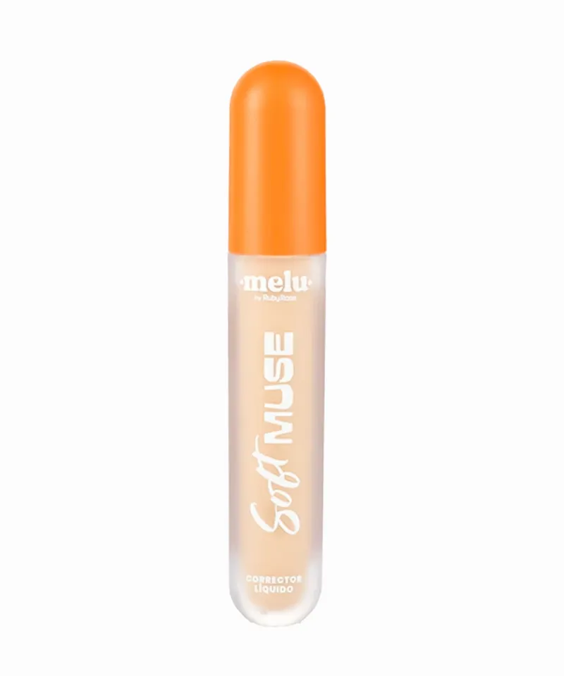 RUBY ROSS MELU CORRECTOR SOFT MUSE HONEY X 6.4ML - Producto de belleza y estética en Almacén Sandra