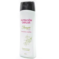NUTRICION CAPILAR SHAMPOO KERATINA JOJOBA X 400ML - Miniatura 1