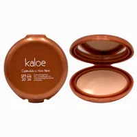 KALOE POLVO COMPACTO BEIGE N.2 X 15GR - Miniatura 1