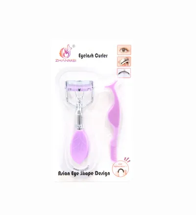 BILU ENCRESPADOR DE PESTAÑAS + PINZA PARA PESTAÑAS REF. 41160 - Producto de belleza y estética en Almacén Sandra