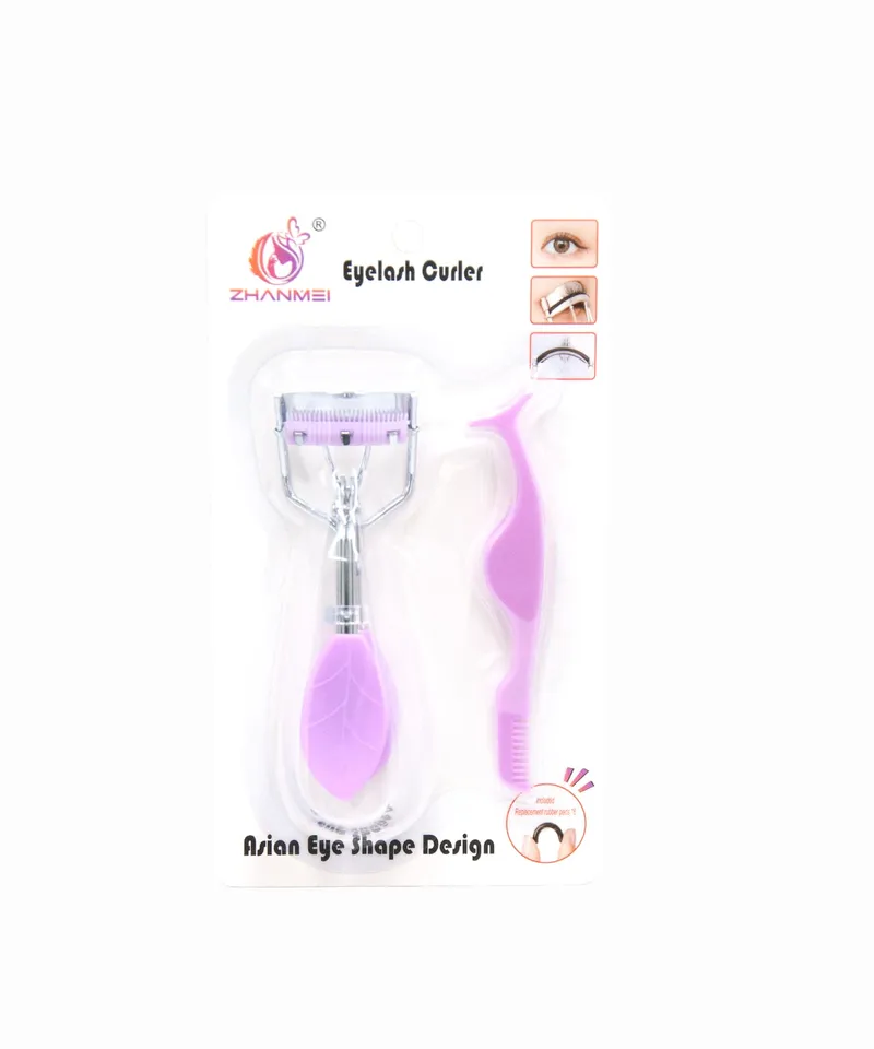 BILU ENCRESPADOR DE PESTAÑAS + PINZA PARA PESTAÑAS REF. 41160 - Producto de belleza y estética en Almacén Sandra