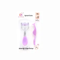 BILU ENCRESPADOR DE PESTAÑAS + PINZA PARA PESTAÑAS REF. 41160 - Miniatura 1