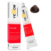 YELLOW TINTE CASTAÑO CLARO INTENSO N.5.00 X60ML - Miniatura 1