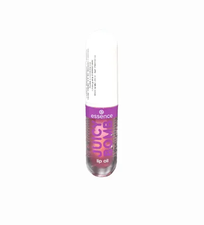 ESSENCE LIP OIL JUICY BOMB 01 PEACH PERFECT X 2.4ML - Producto de belleza y estética en Almacén Sandra